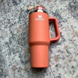 Stanley Cup Stanley Adventure Quencher Travel Tumbler Grapefruit Charm 40 oz